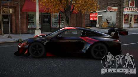 Porsche 911 R-RGT8 S10 для GTA 4