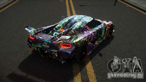 Koenigsegg Agera One Toshimy S13 для GTA 4