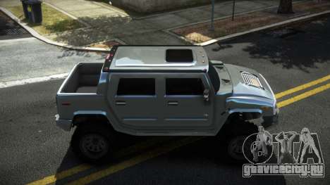 Hummer H2 Utabo для GTA 4