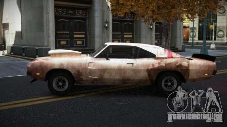 Dodge Charger RT Bruzka S8 для GTA 4