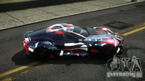 Toyota Supra Jingol S7 для GTA 4