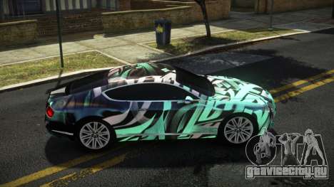 Bentley Continental GT Brazey S12 для GTA 4