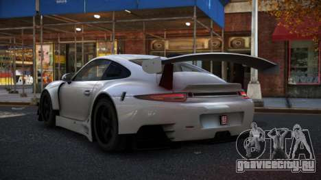 Porsche 911 R-RGT8 для GTA 4