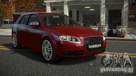 Audi S4 Juheb для GTA 4