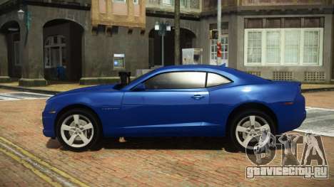 Chevrolet Camaro SS Feroda для GTA 4