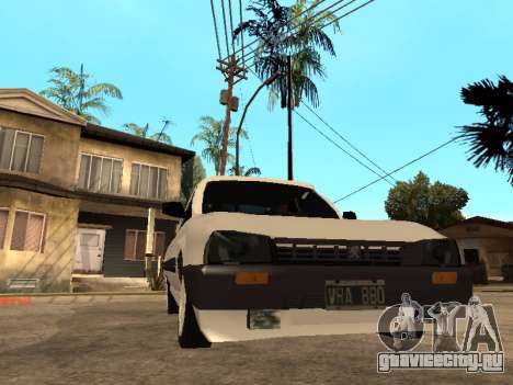 Peugeot 505 SRI 1992 для GTA San Andreas