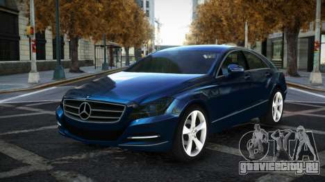 Mercedes-Benz CLS350 Teruza для GTA 4