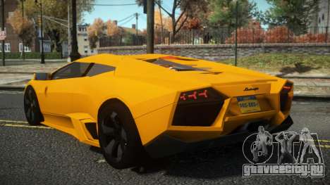 Lamborghini Reventon Bonic для GTA 4