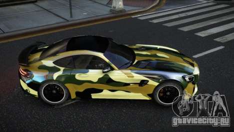 Mercedes-Benz AMG GT Bruzetty S4 для GTA 4
