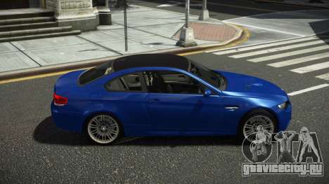 BMW M3 Hojad для GTA 4