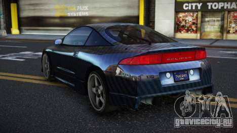 Mitsubishi Eclipse Faezur S10 для GTA 4