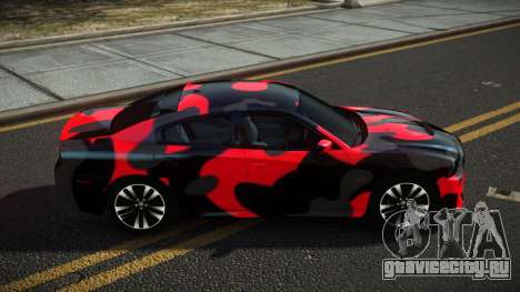 Dodge Charger SRT8 Elirax S14 для GTA 4