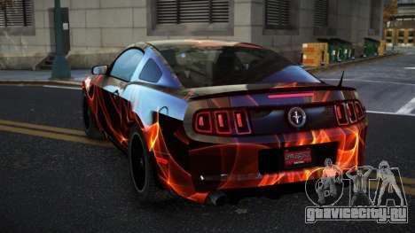 Ford Mustang BOSS Bashimo S8 для GTA 4
