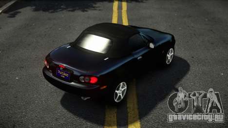 Mazda MX-5 Goler для GTA 4
