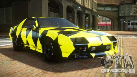 Chevrolet Camaro Hrolany S3 для GTA 4