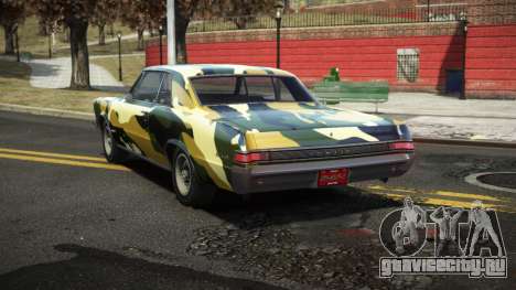 Pontiac GTO Nuider S3 для GTA 4