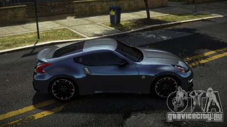 Nissan 370Z Jukilo для GTA 4