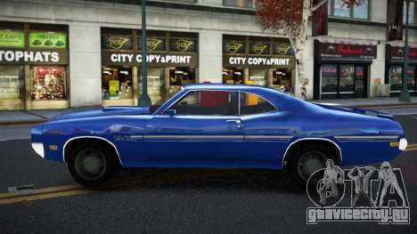 Mercury Cyclone Elehura для GTA 4