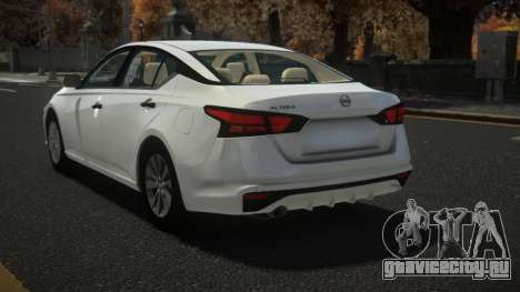 Nissan Altima 2023 для GTA 4