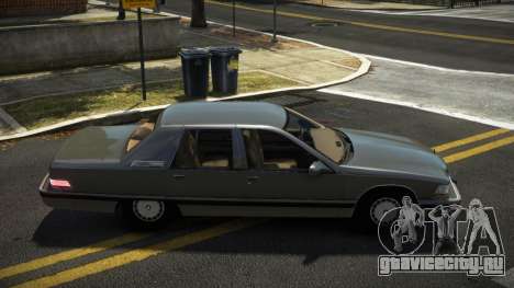 Buick Roadmaster BGR для GTA 4