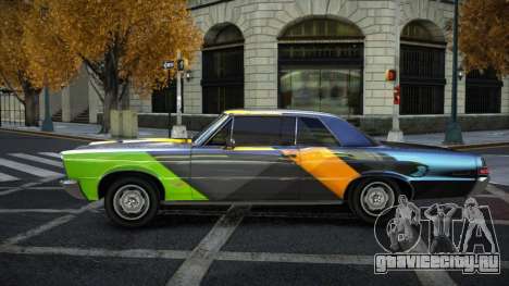 Pontiac GTO Dabusy S9 для GTA 4