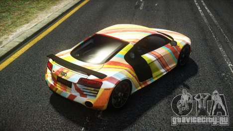 Audi R8 Vutam S8 для GTA 4