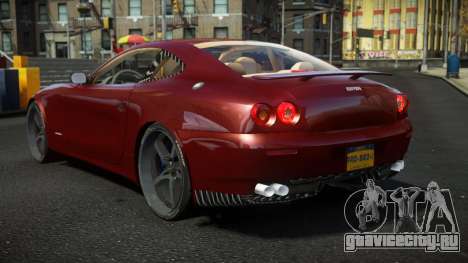 Ferrari 612 Boras для GTA 4