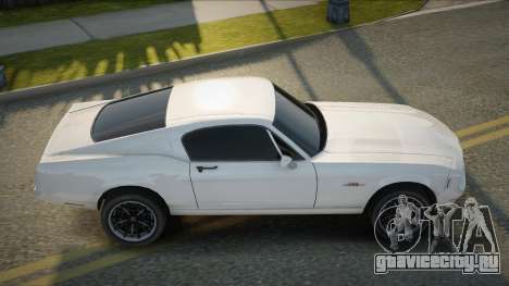 2015 Equus Bass 770 для GTA San Andreas