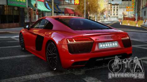 Audi R8 Torally для GTA 4