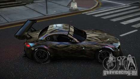 BMW Z4 Rasdu S2 для GTA 4