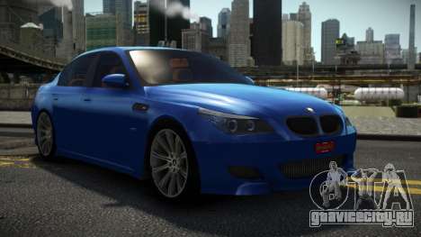 BMW M5 Sapis для GTA 4