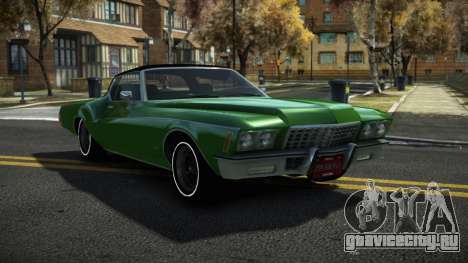 Buick Riviera Gilly для GTA 4
