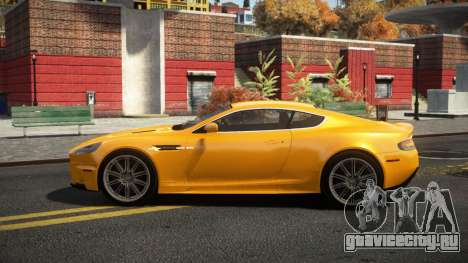 Aston Martin DBS Aserto для GTA 4