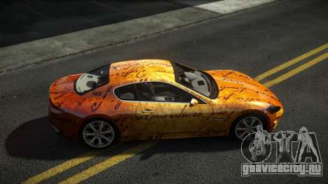 Maserati Gran Turismo Lutrag S12 для GTA 4