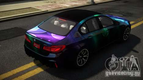 BMW M5 Zeloxa S5 для GTA 4