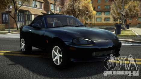 Mazda MX-5 Goler для GTA 4