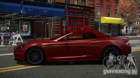 Aston Martin DBS Busino для GTA 4