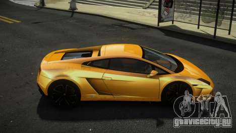 Lamborghini Gallardo Genoza для GTA 4