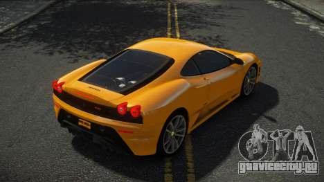 Ferrari F430 Wudrossa для GTA 4