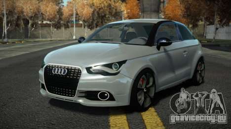 Audi A1 Skitrom для GTA 4