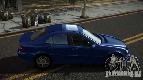 Mercedes-Benz C32 AMG Bexor для GTA 4