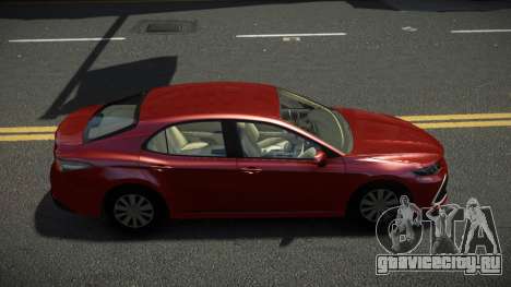 Toyota Camry 2022 для GTA 4
