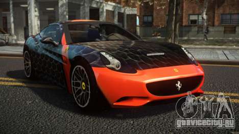 Ferrari California Votras S3 для GTA 4