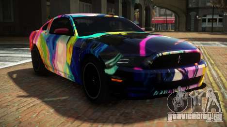 Ford Mustang Nuygesho S11 для GTA 4