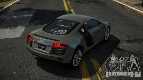 Audi R8 Vertom для GTA 4