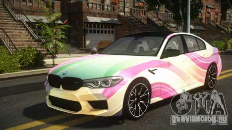 BMW M5 Zeloxa S11 для GTA 4