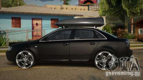 Audi A4 RTZ для GTA San Andreas