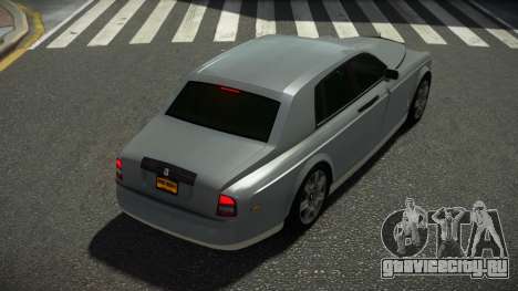 Rolls-Royce Phantom Dusholam для GTA 4