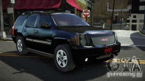 GMC Yukon Hasrob для GTA 4