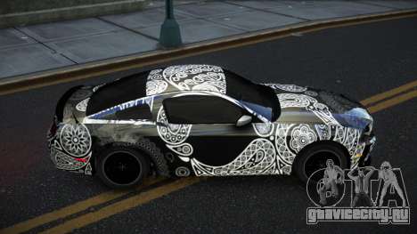 Ford Mustang BOSS Bashimo S13 для GTA 4